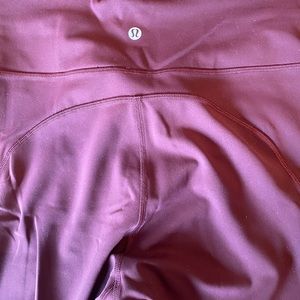 Lululemon Invigorate Leggings